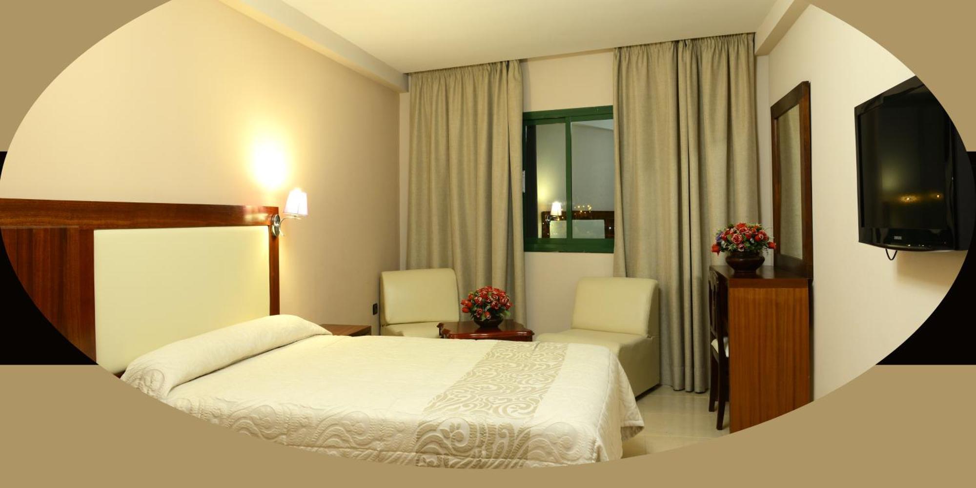 Hotel El Yacouta Tétouan Habitación foto
