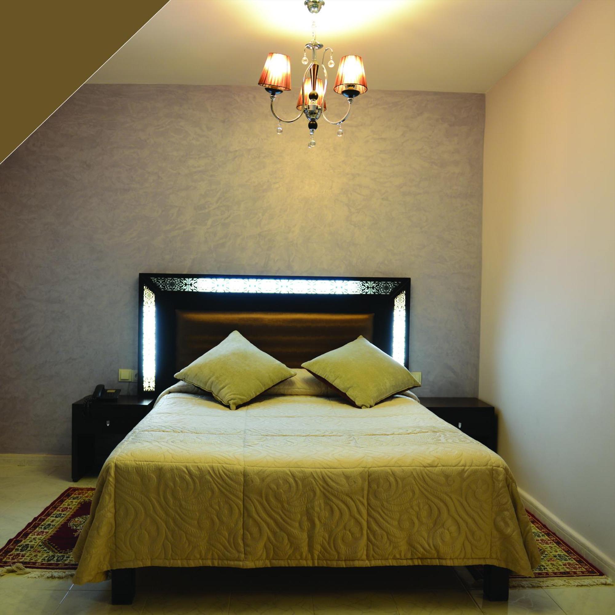 Hotel El Yacouta Tétouan Habitación foto